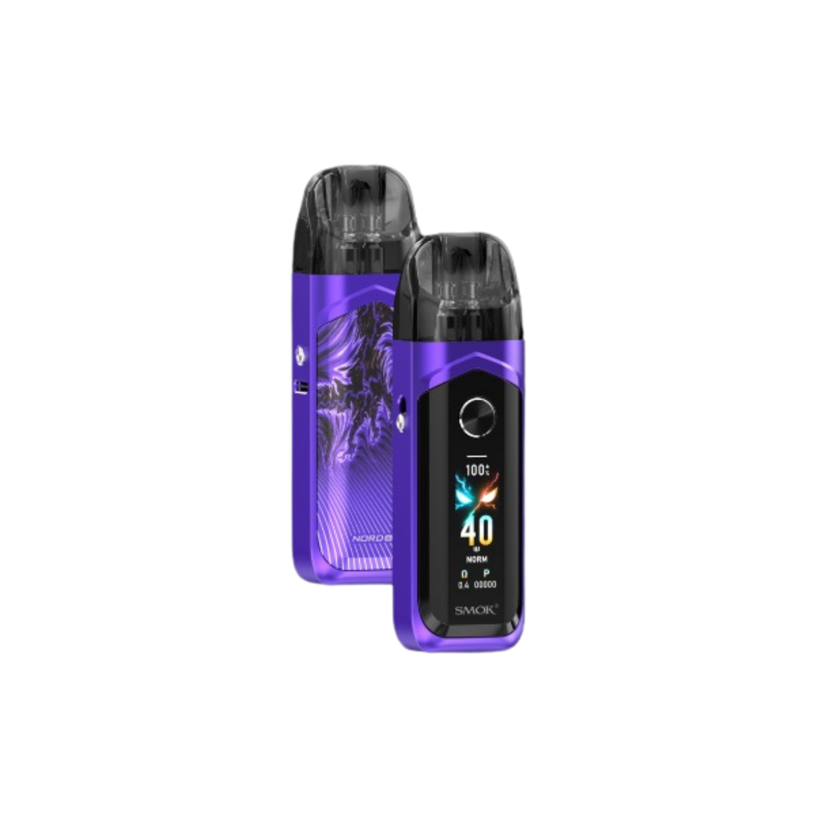 Smok Nord 6 Kit Pod Kits Purple