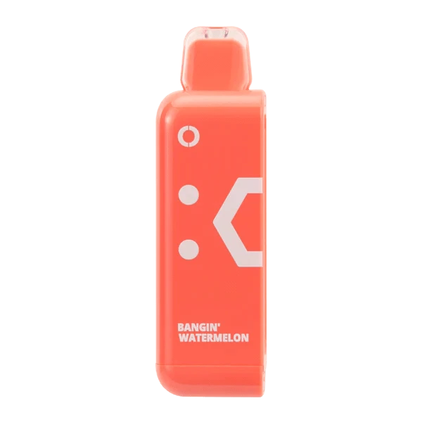 Off-Stamp Classic Cube 25K 5% Disposable Pod Off-Stamp Disposables Bangin' Watermelon / 25000+ / 5% (50mg)