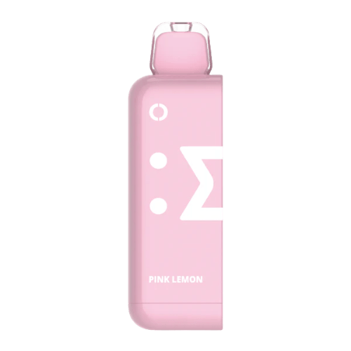 Off-Stamp Classic Cube 25K 5% Disposable Pod Off-Stamp Disposables Pink Lemon / 25000+ / 5% (50mg)