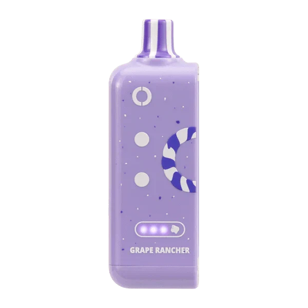 Off-Stamp Sweet Cube 25K 5% Disposable Pod Off-Stamp Disposables Grape Rancher / 25000+ / 5% (50mg)