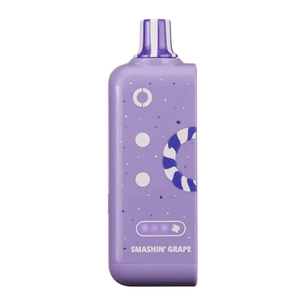 Off-Stamp Sweet Cube 25K 5% Disposable Pod Off-Stamp Disposables Smashin Grape / 25000+ / 5%(50mg)