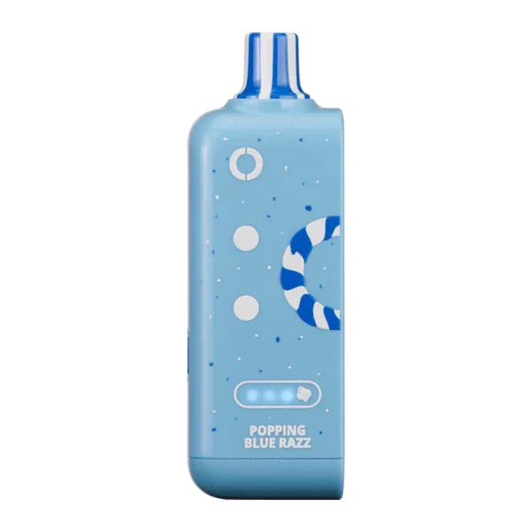 Off-Stamp Sweet Cube 25K 5% Disposable Pod Off-Stamp Disposables Poppin Blue Razz / 25000+ / 5%(50mg)