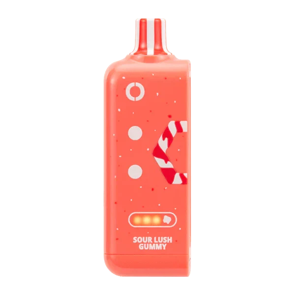 Off-Stamp Sweet Cube 25K 5% Disposable Pod Off-Stamp Disposables Sour Lush Gummy / 25000+ / 5% (50mg)