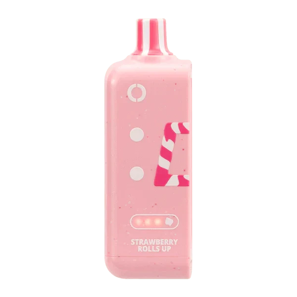 Off-Stamp Sweet Cube 25K 5% Disposable Pod Off-Stamp Disposables Strawberry Rolls Up / 25000+ / 5% (50mg)