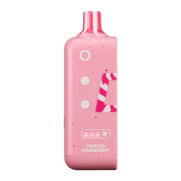 Off-Stamp Sweet Cube 25K 5% Disposable Pod Off-Stamp Disposables Twisted Strawberry / 25000+ / 5%(50mg)