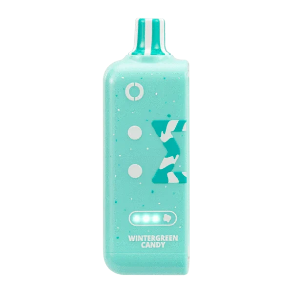 Off-Stamp Sweet Cube 25K 5% Disposable Pod Off-Stamp Disposables Wintergreen Candy / 25000+ / 5% (50mg)