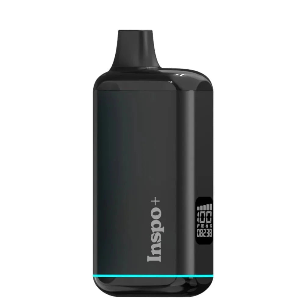 Randy's Inspo+ Concentrate Vaporizer Randy's Batteries & Chargers Noir Black