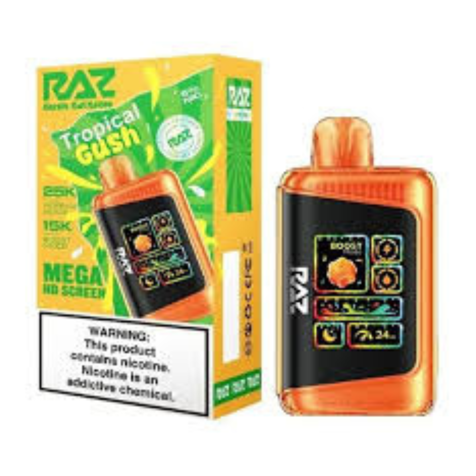 Raz DC25000 5% Disposable Vape