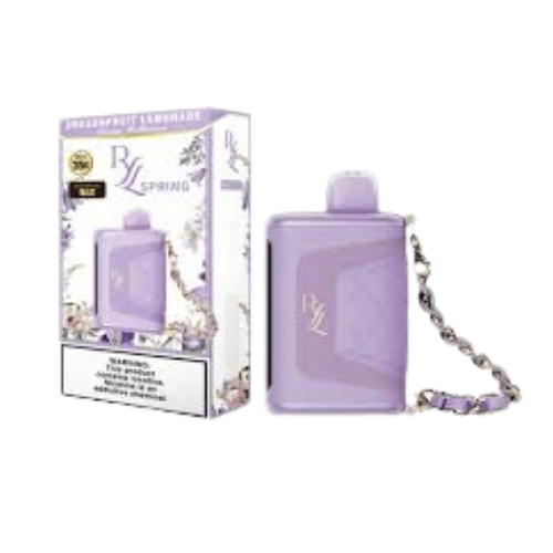 Raz RYL Classic 35000 5% Rechargeable Disposable Raz Disposables Dragonfruit Lemonade / 35000+ / 5% (50mg)