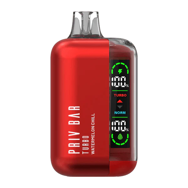 Smok Priv Bar Turbo 15k 5% Smok Disposables