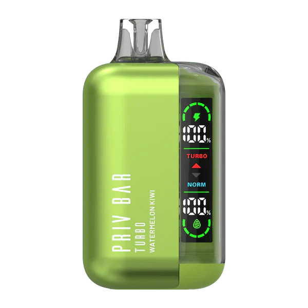 Smok Priv Bar Turbo 15k 5% Smok Disposables