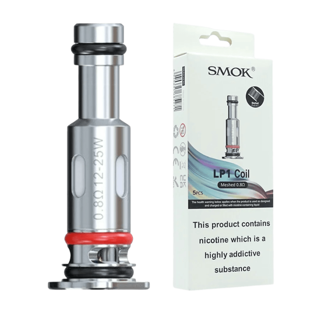 Smok LP1 Coil Smok Replacement Coils Pack / 0.8ohm Mesh