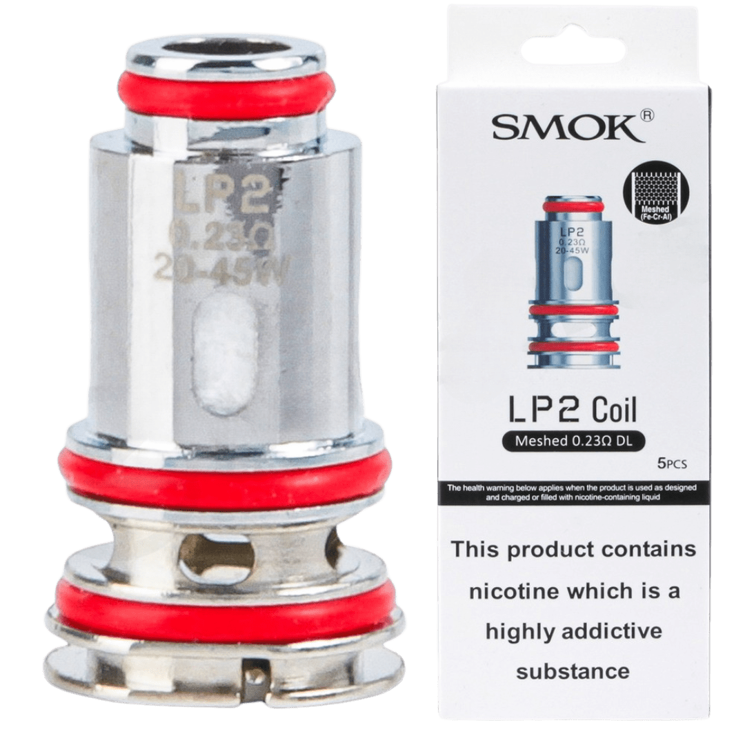 Smok LP2 Coil Smok Replacement Coils Mesh 0.23ohm
