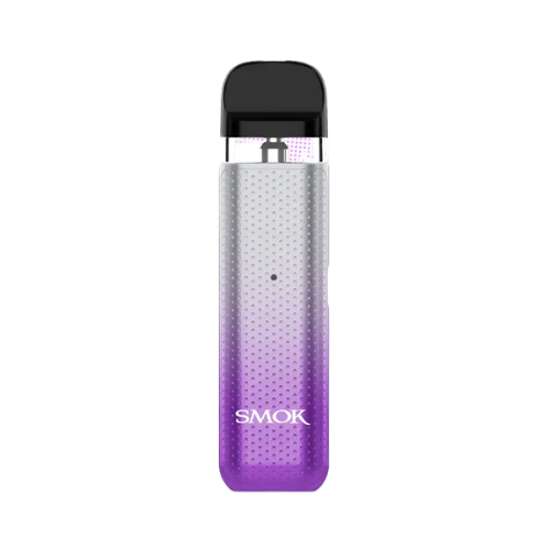 Smok Novo 2c Full Pod Kit/ Silver Purple
