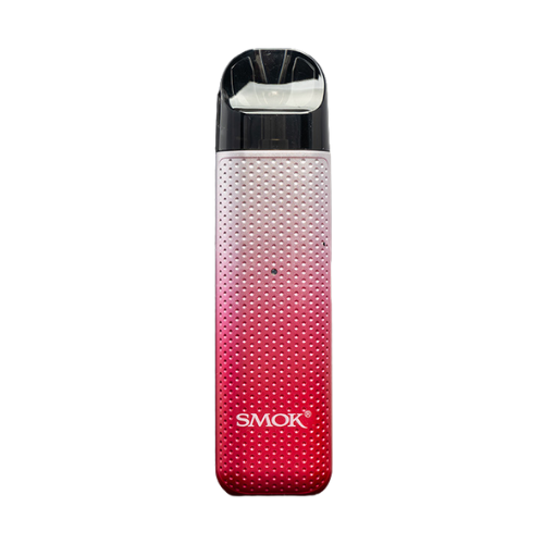Smok Novo 2c Pod Kit/ Silver Red