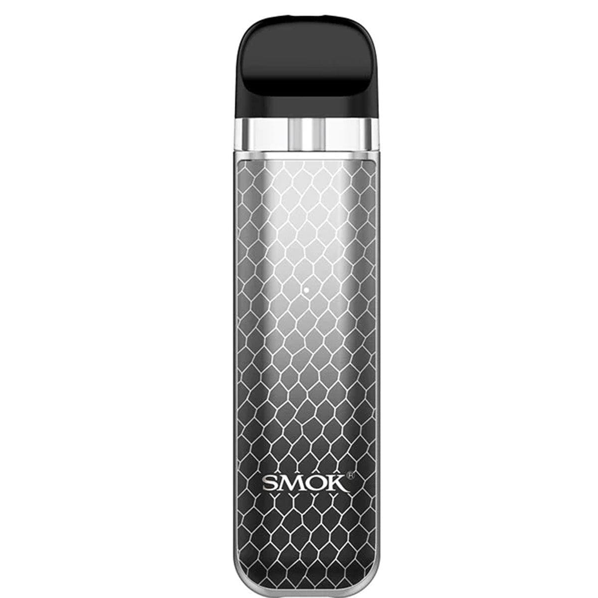 Smok Novo 2X Kit Smok Vape Pod Kits Silver Black Cobra