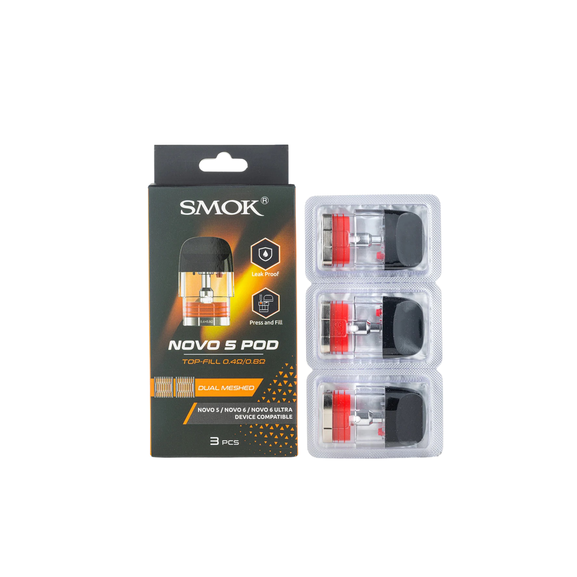 Smok Novo 5 Pod
