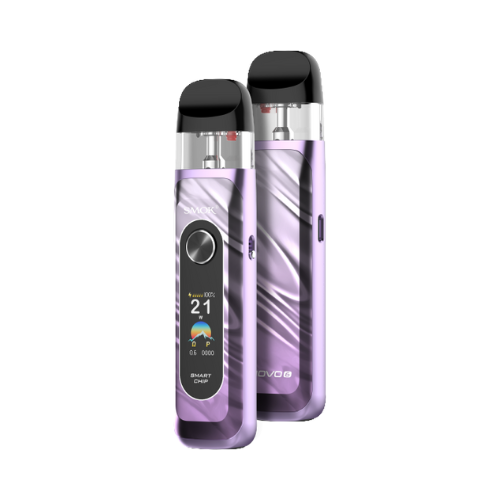 Smok Novo 6 Pod Kit Vape Kits Pink