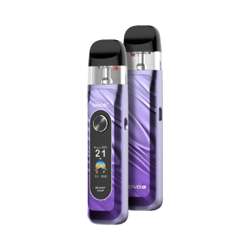 Smok Novo 6 Pod Kit Vape Kits Purple