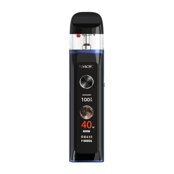 Smok Novo 6 Ultra Kit Vape Pod Kits Dark Blue