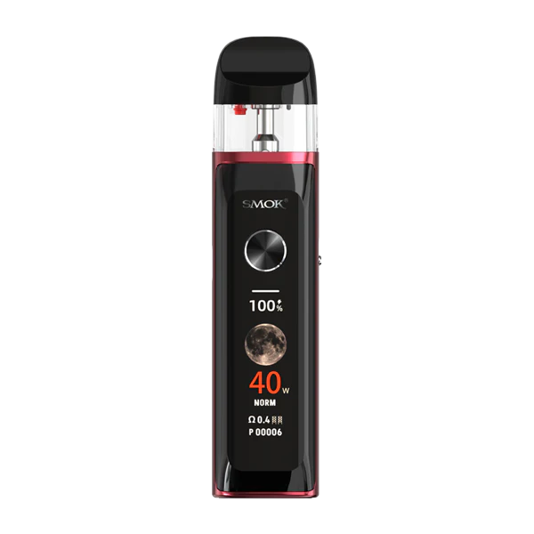 Smok Novo 6 Ultra Kit Vape Pod Kit Red 