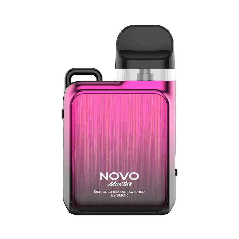 Smok Novo Master Box Kit Smok Vape Pod Kits Pink Black