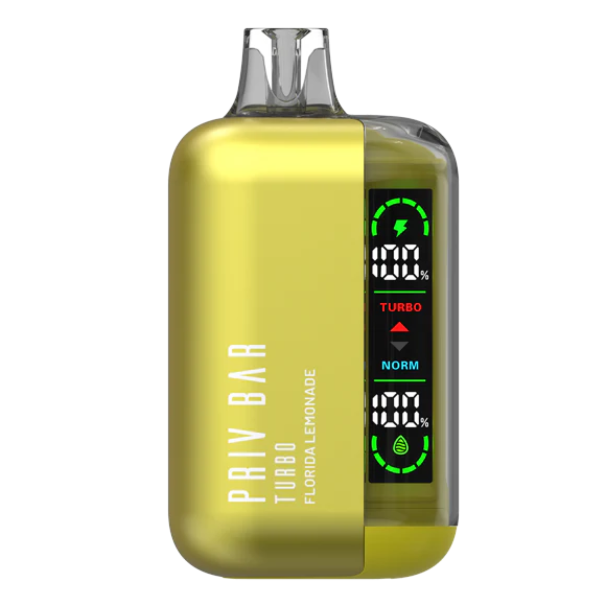 Smok Priv Bar Rechargeable Disposable/ Florida Lemonade 10000+/ 5%(50mg)