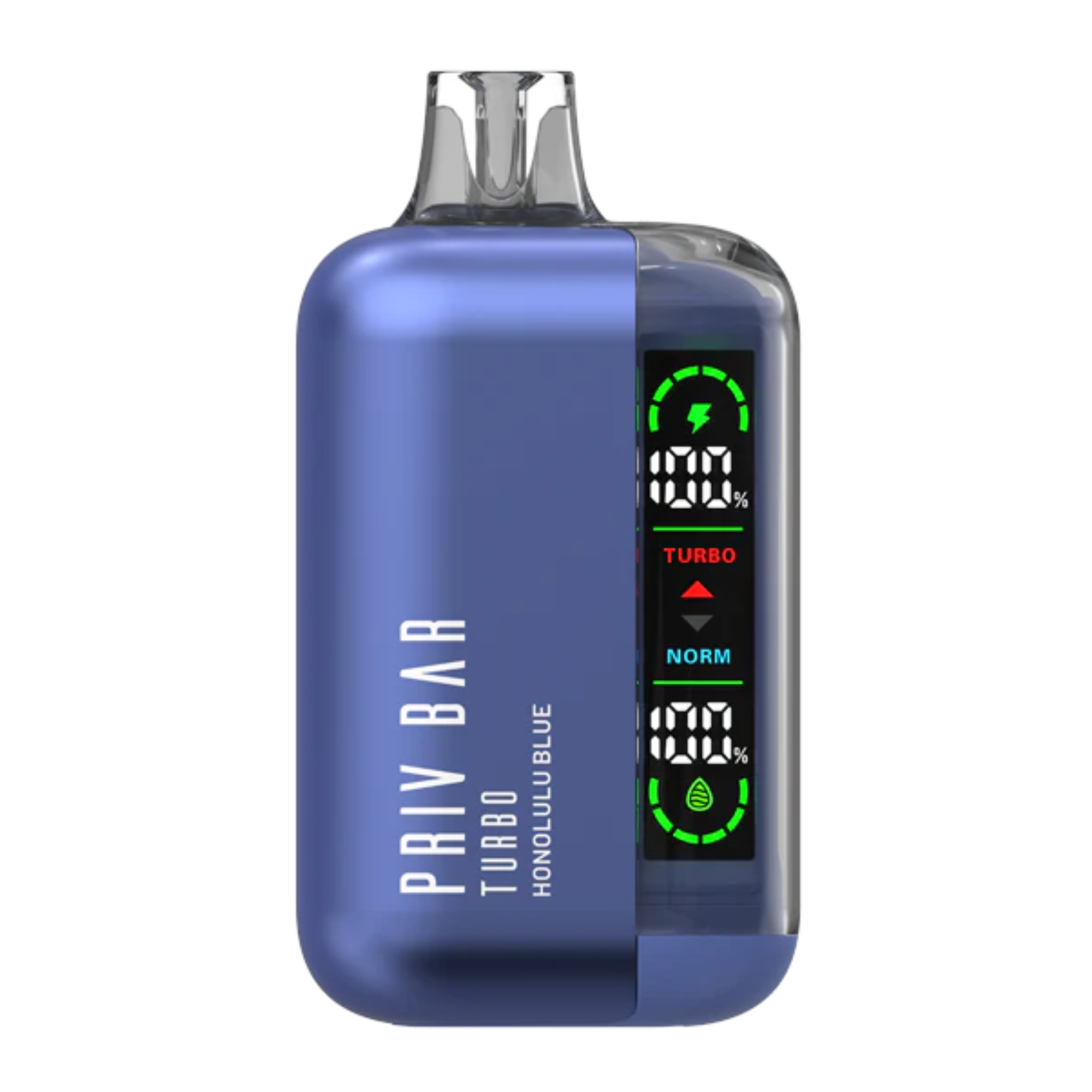 Smok Priv Bar Rechargeable Disposable/ Honolulu Blue 10000+/ 5%(50mg)