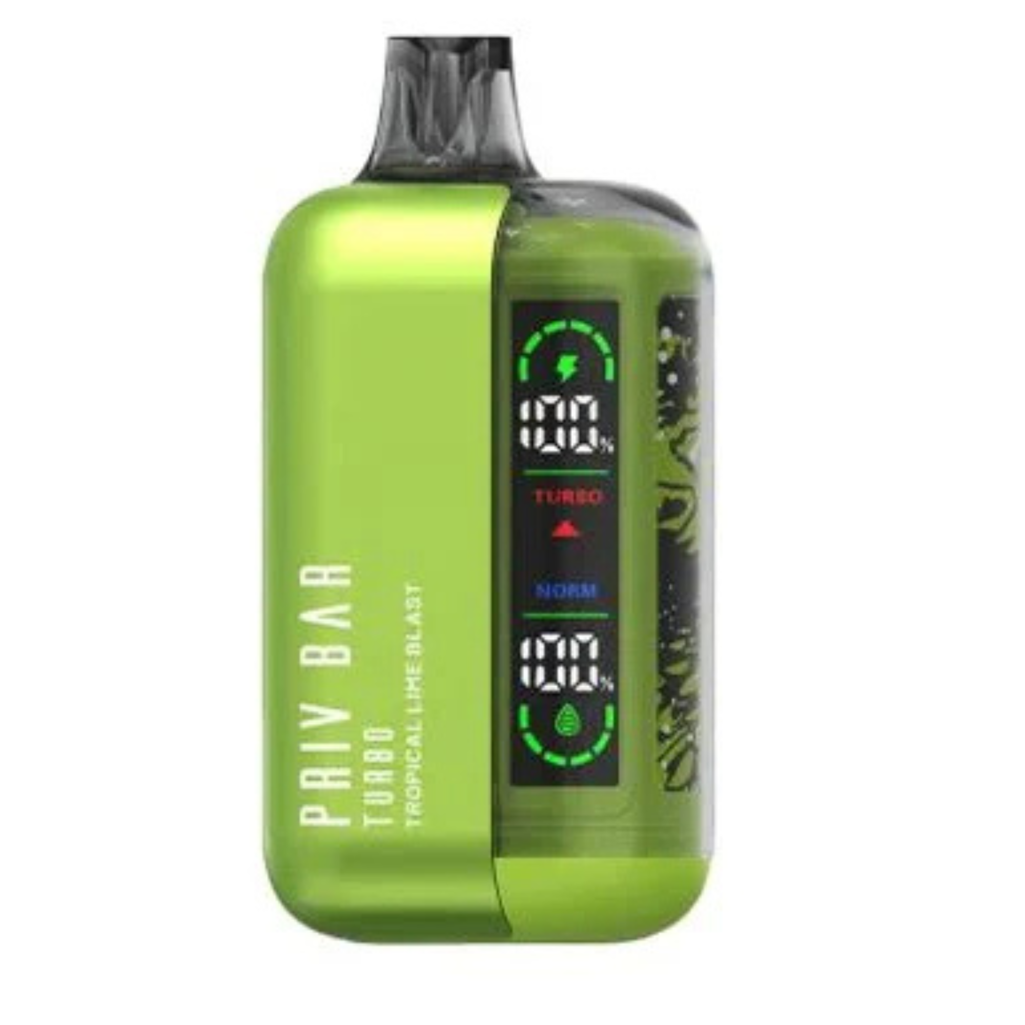 Smok Priv Bar Rechargeable Disposable/ Tropical Lime Blast 15000+/ 5%(50mg)