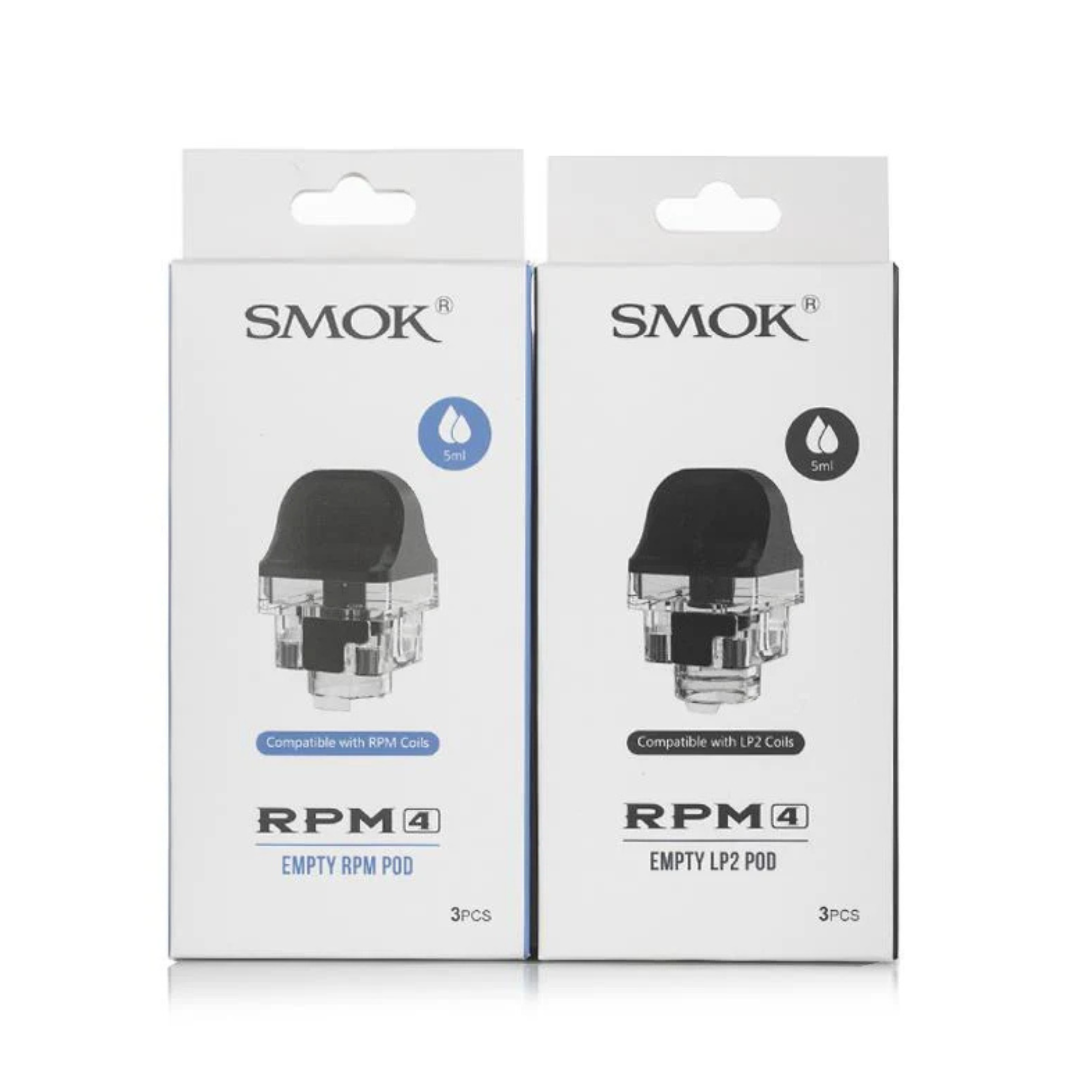 Smok RPM 4 Replacement Pods
