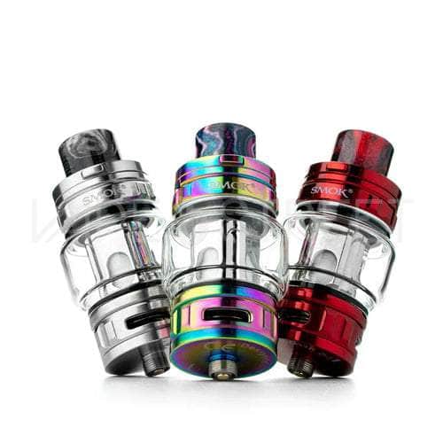 Smok TFV18 Tank Smok Hardware- Tanks Matte Black