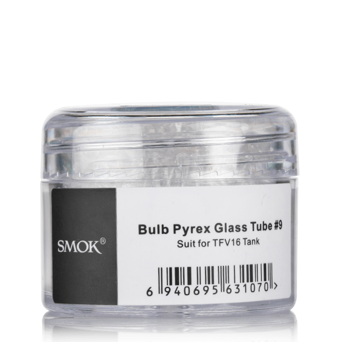 Smok TFV18 Tank Glass Smok Tank Glass Bubble Glass