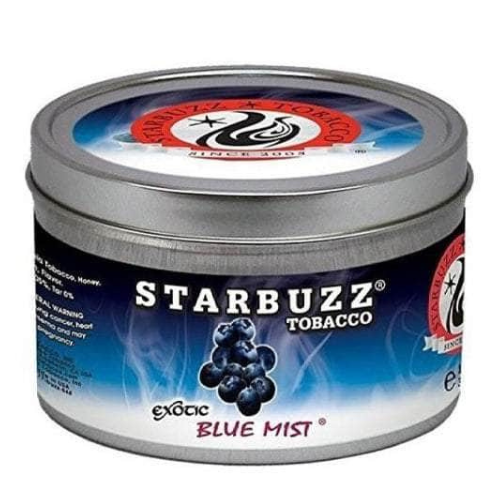 Starbuzz Tobacco for Hookah/ 100g/ Exotic Blue Mist