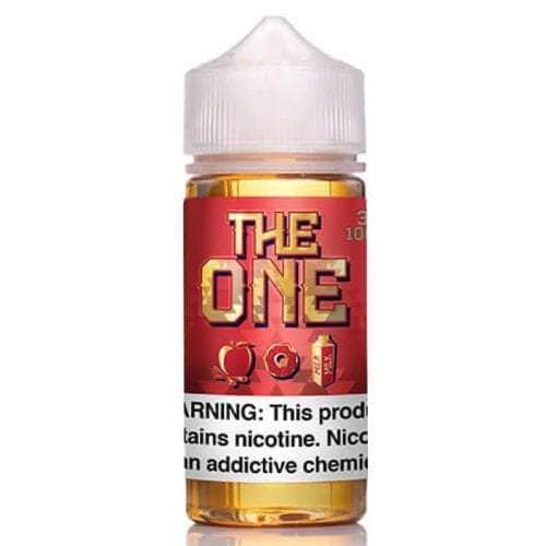 The One by Beard Vape Co. 100mL The One E-Juice The One Apple / 0mg / 100mL