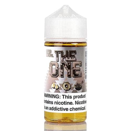 The One by Beard Vape Co. 100mL The One E-Juice The One Marshmallow Milk / 0mg / 100mL