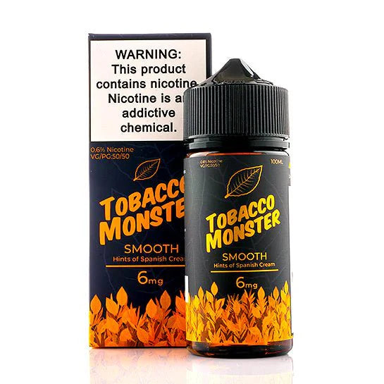 Tobacco Monster 100mL Monster Labs E-Juice Smooth / 3mg / 100mL