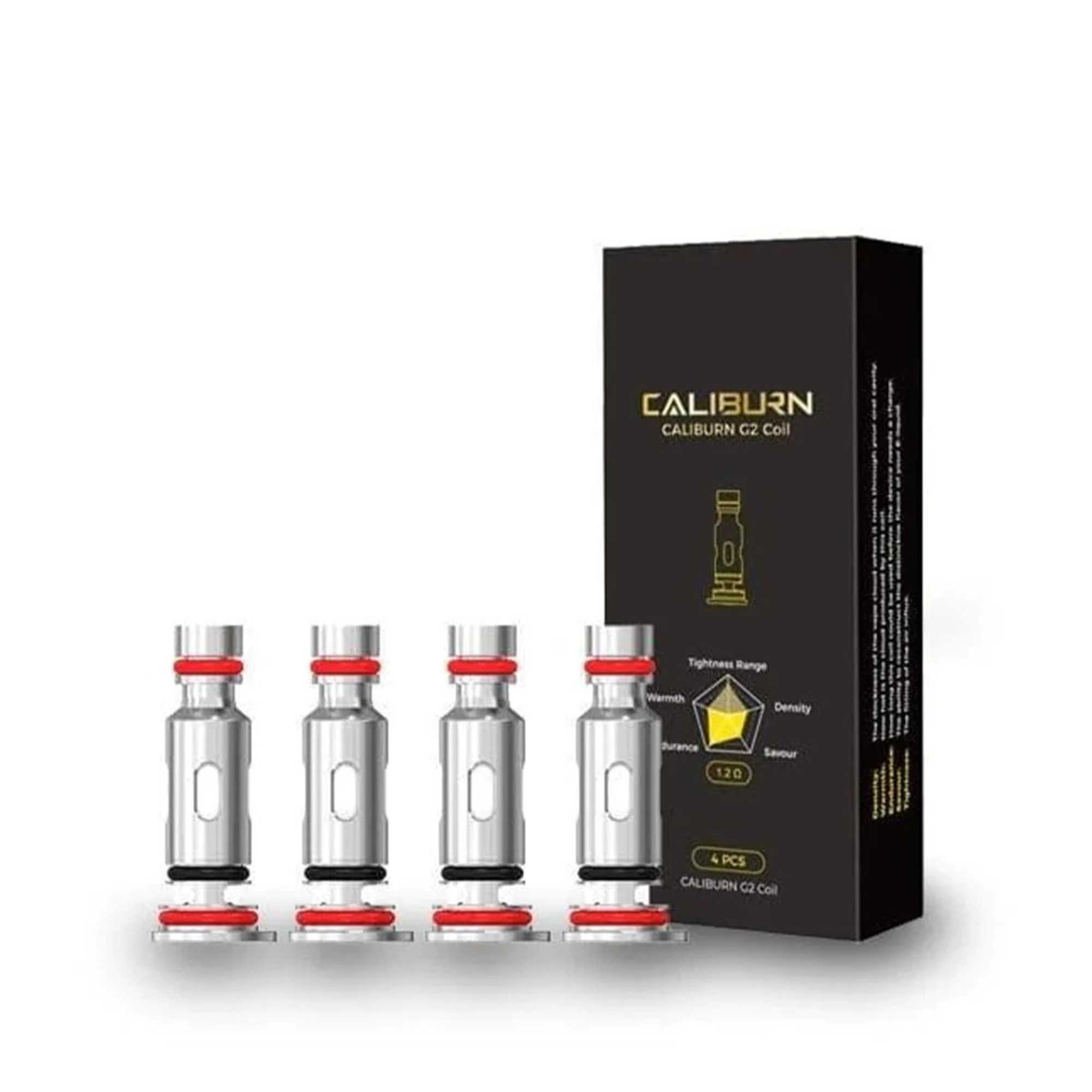 Uwell Caliburn G2 coils | 4 pack | buy 1 get 1 25% off 