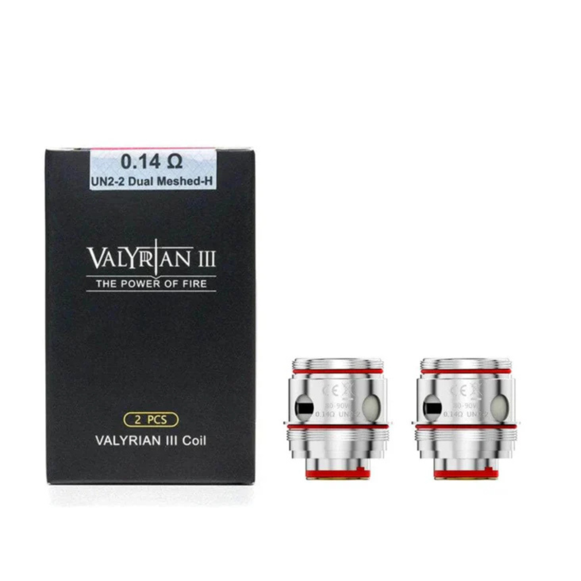 Uwell Valyrian 3 Coils