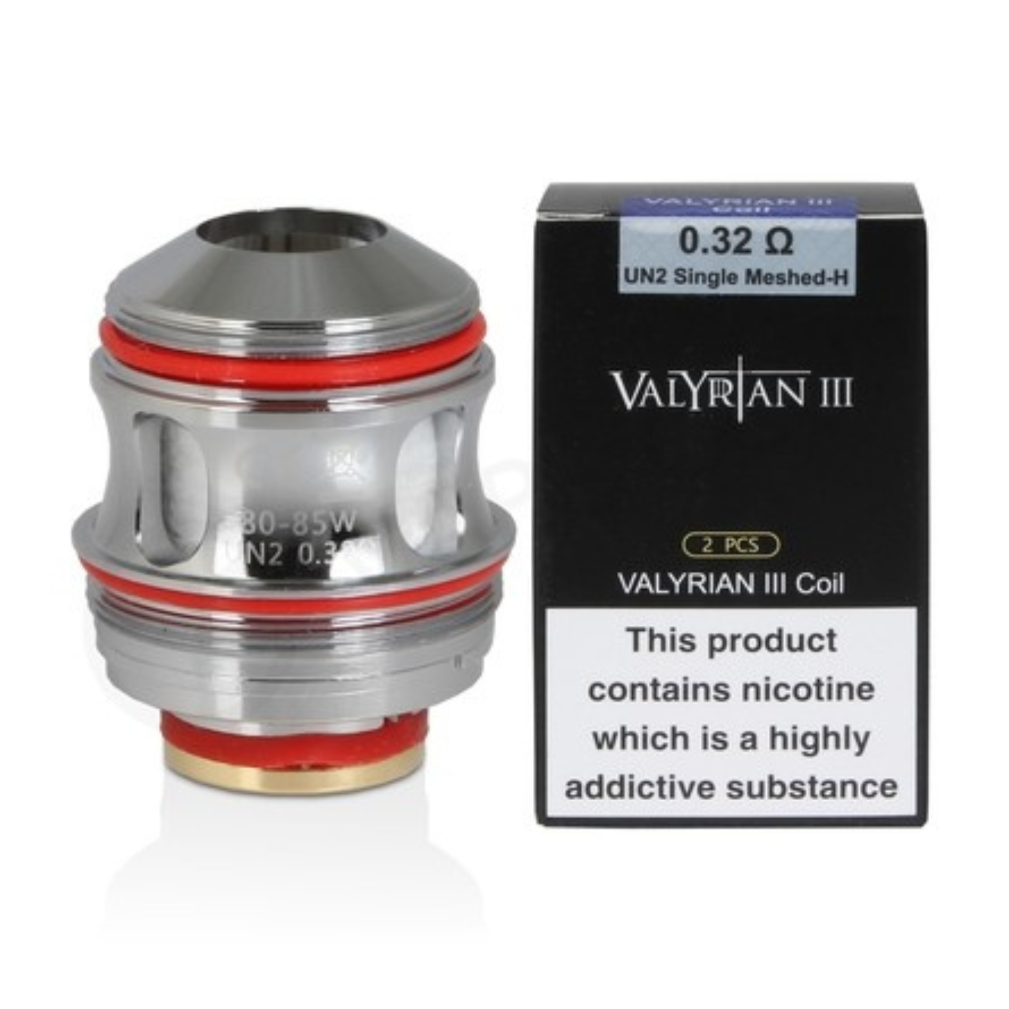 Uwell Valyrian 3 Coils