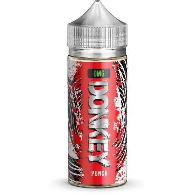 Vapergate 100mL Vapergate Premium e-Liquids Donkey / 0mg (zero) / 100mL