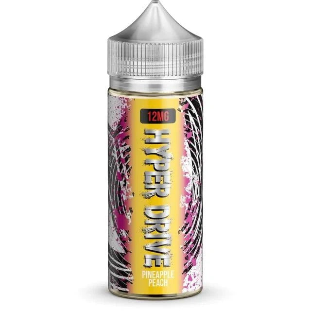Vapergate 100mL Vapergate Premium e-Liquids Hyper Drive / 0mg (zero) / 100mL