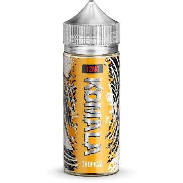 Vapergate 100mL Vapergate Premium e-Liquids Komala / 0mg (zero) / 100mL