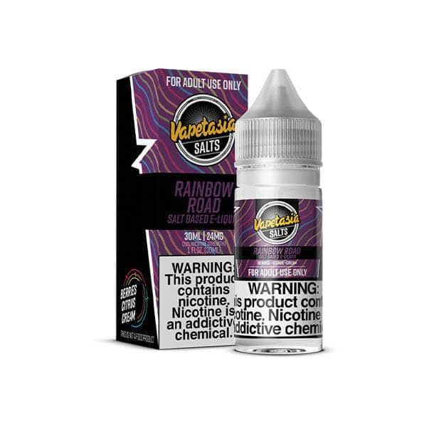 Vapetasia Salts 30mL Vapetasia Nic Salt Juices Rainbow Road / 24mg