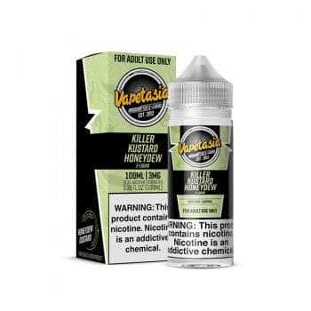Vapetasia 100mL Vapetasia Premium e-Liquids Killer Kustard Honeydew / 3mg / 100mL