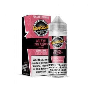 Vapetasia 100mL Vapetasia Premium e-Liquids Milk of the Poppy / 3mg / 100mL