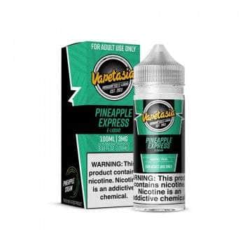 Vapetasia 100mL Vapetasia Premium e-Liquids Pineapple Express / 3mg / 100mL