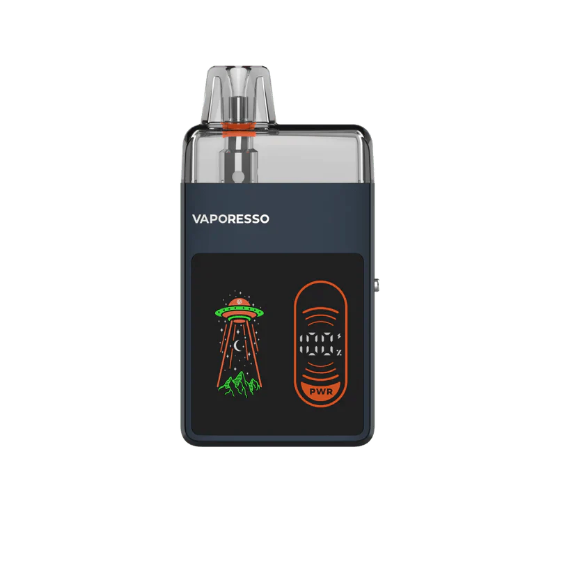 Vaporesso Eco Nano Pro Kit Vaporesso Vape Pod Kits Gunmetal