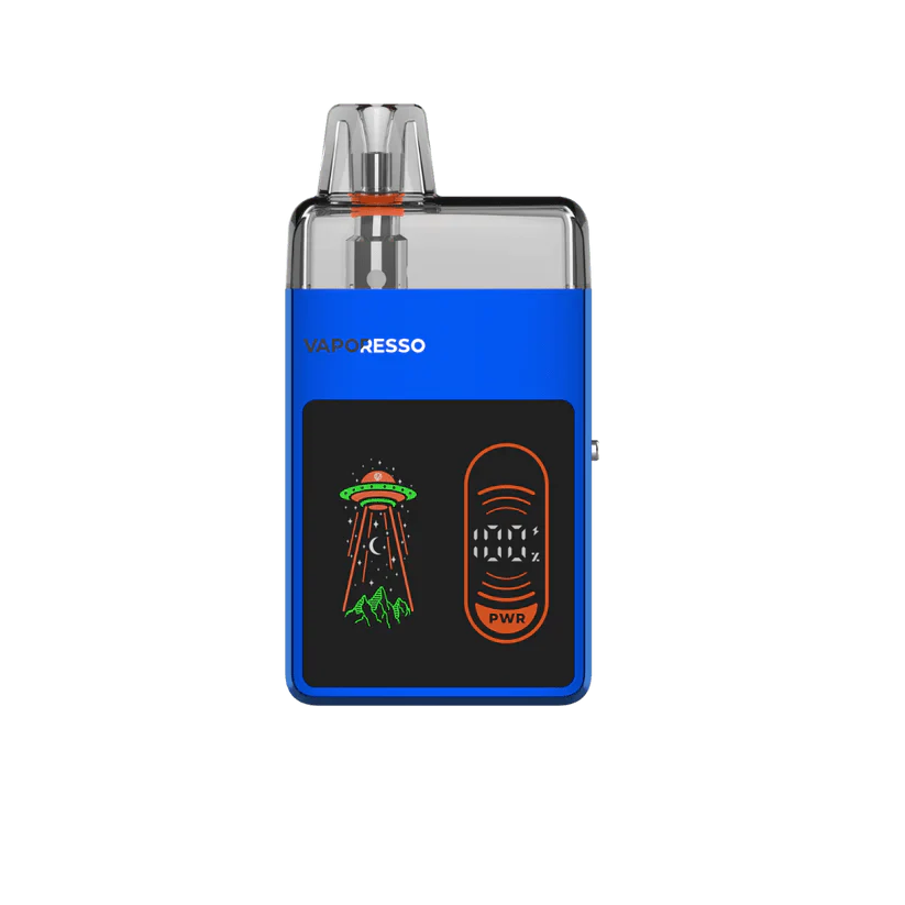 Vaporesso Eco Nano Pro Kit Vaporesso Vape Pod Kits Ocean Blue