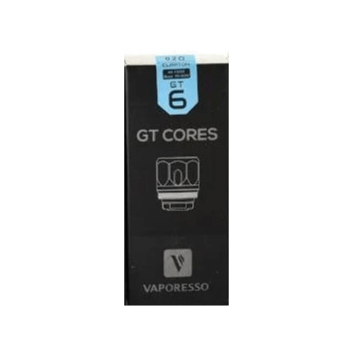 Vaporesso GT Core Coil Vaporesso Replacement Coils GT6 0.2ohm (40-100W)