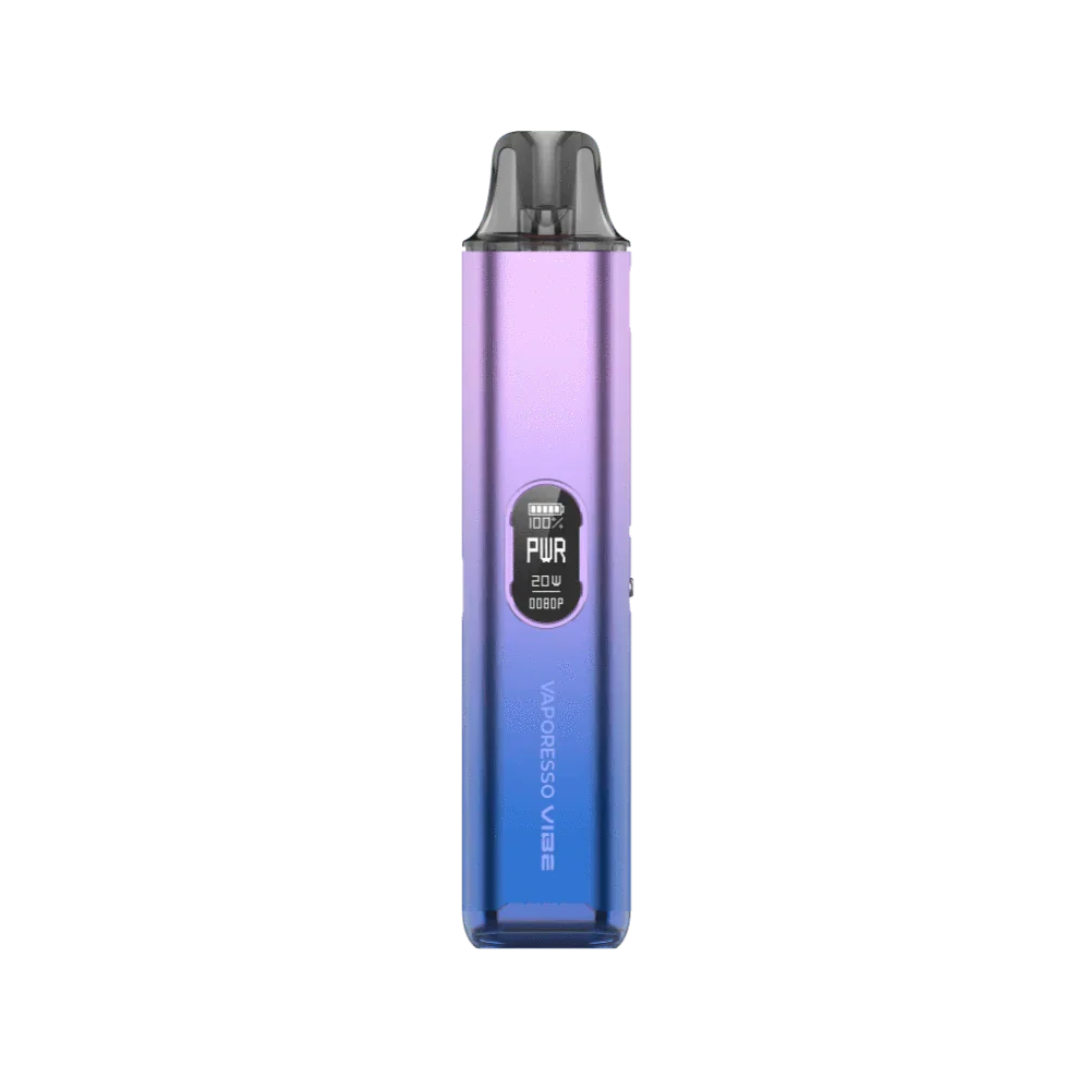Vaporesso Vibe Kit Vaporesso Vape Pod Kits Berry Purple